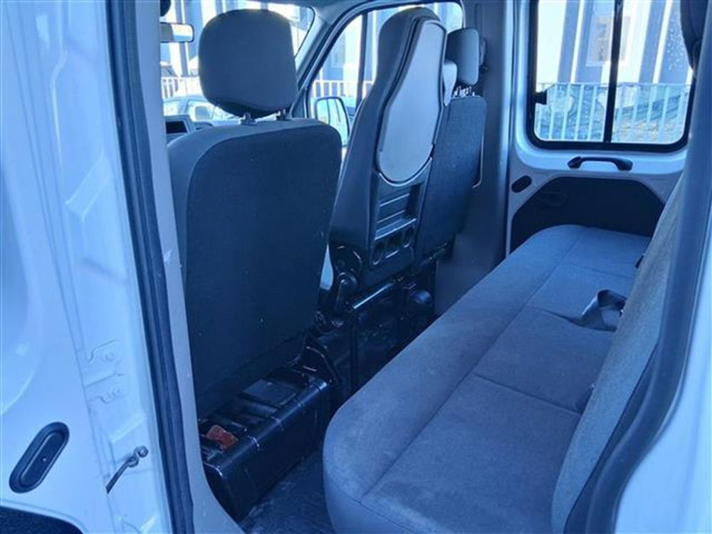 Renault Master Telaio usata a Firenze (13)