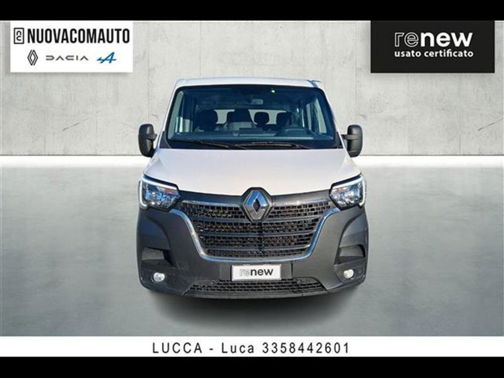 Renault Master Telaio usata a Firenze (2)