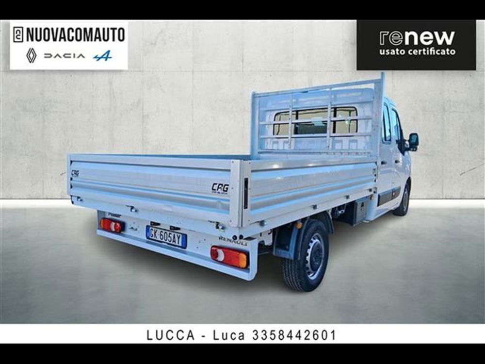 Renault Master Telaio usata a Firenze (3)