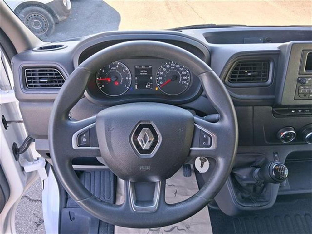 Renault Master Telaio usata a Firenze (9)