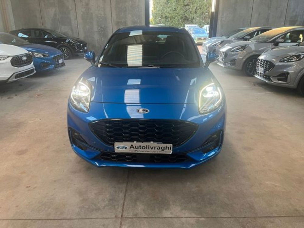 Ford Puma usata a Lodi (2)