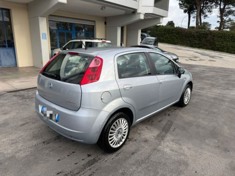 Fiat Grande Punto usata a Macerata (6)