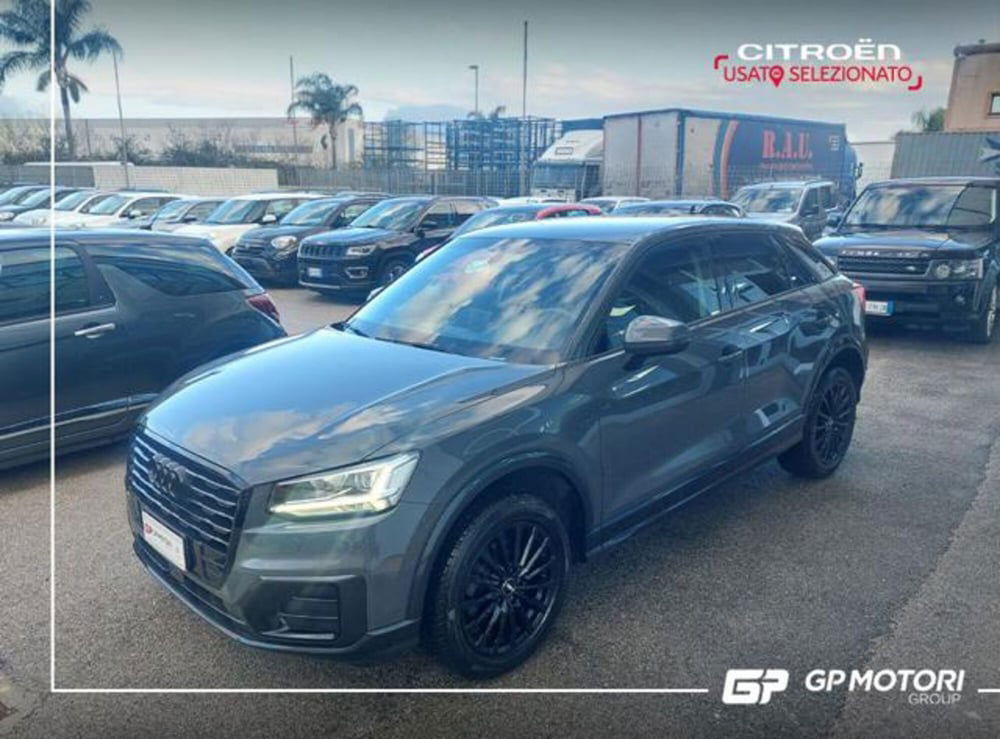 Audi Q2 usata a Caserta