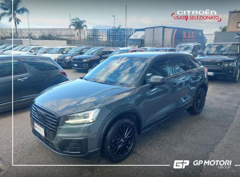 Audi Q2 Q2 30 TDI S tronic Admired  del 2020 usata a Vitulazio