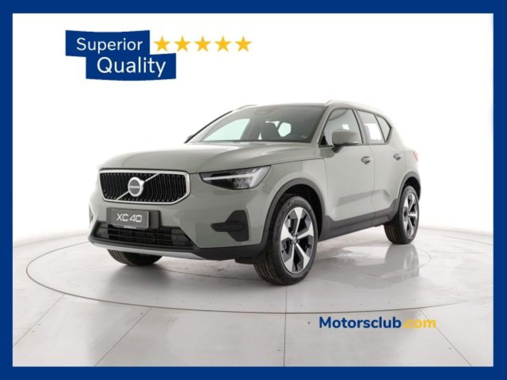 Volvo XC40 nuova a Modena