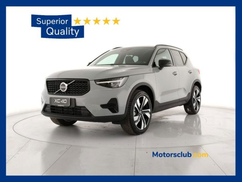 Volvo XC40 nuova a Modena