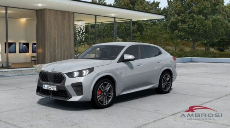 BMW X2 sDrive18d Msport  nuova a Corciano