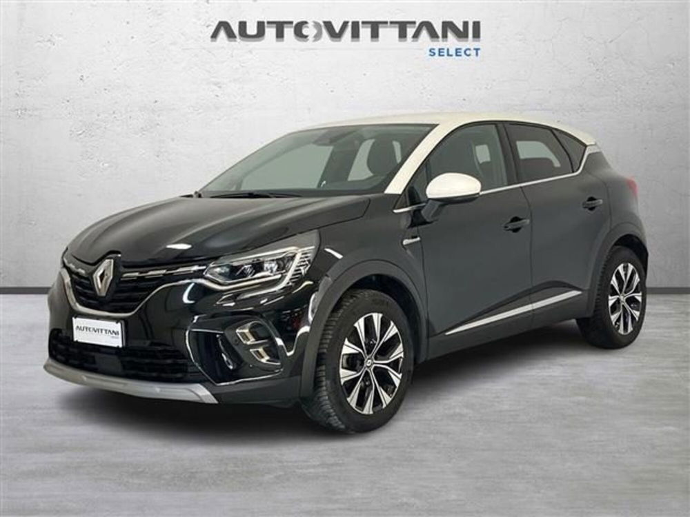 Renault Captur usata a Como