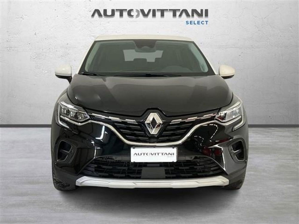 Renault Captur usata a Como (2)