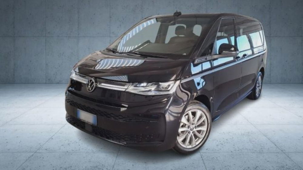 Volkswagen Multivan usata a Verona