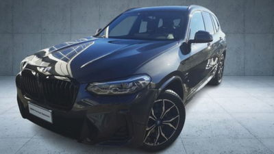 BMW X3 xDrive20i Msport  del 2023 usata a Verona