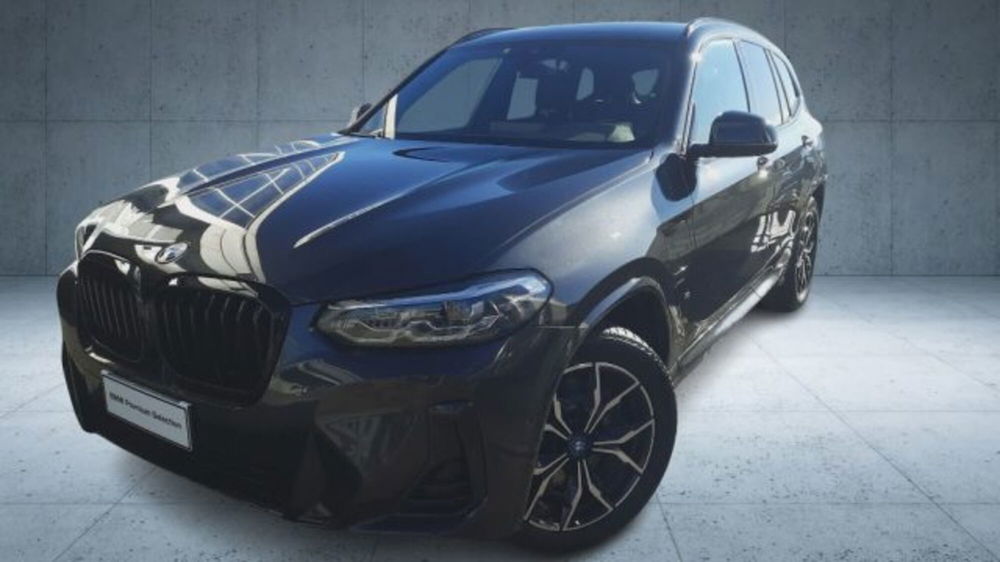 BMW X3 usata a Verona