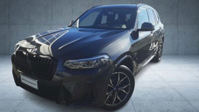 BMW X3 xdrive30e MSport auto del 2023 usata a Verona