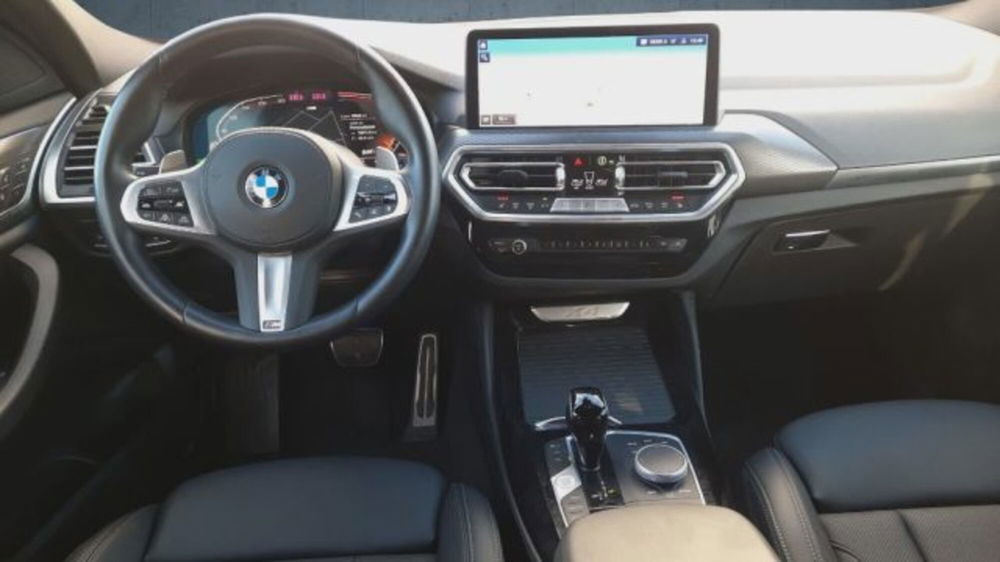 BMW X4 usata a Verona (10)