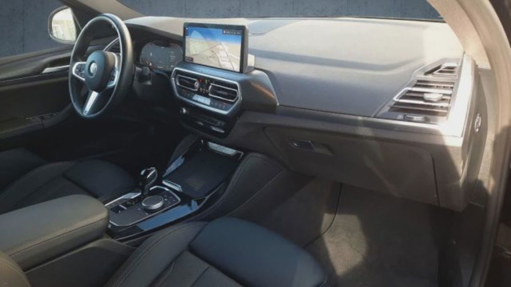 BMW X4 usata a Verona (9)