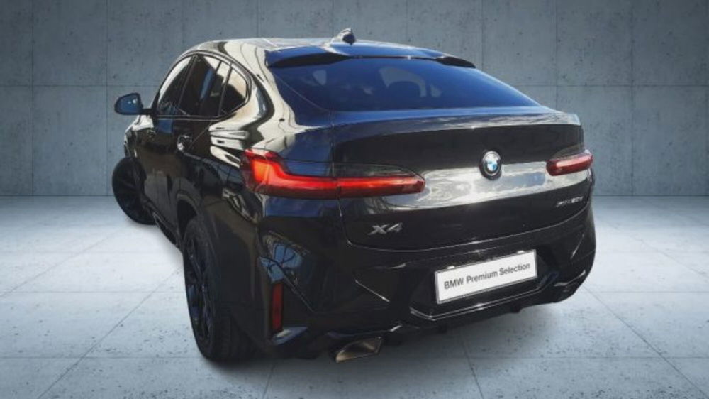 BMW X4 usata a Verona (5)