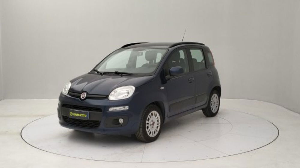 Fiat Panda usata a Torino