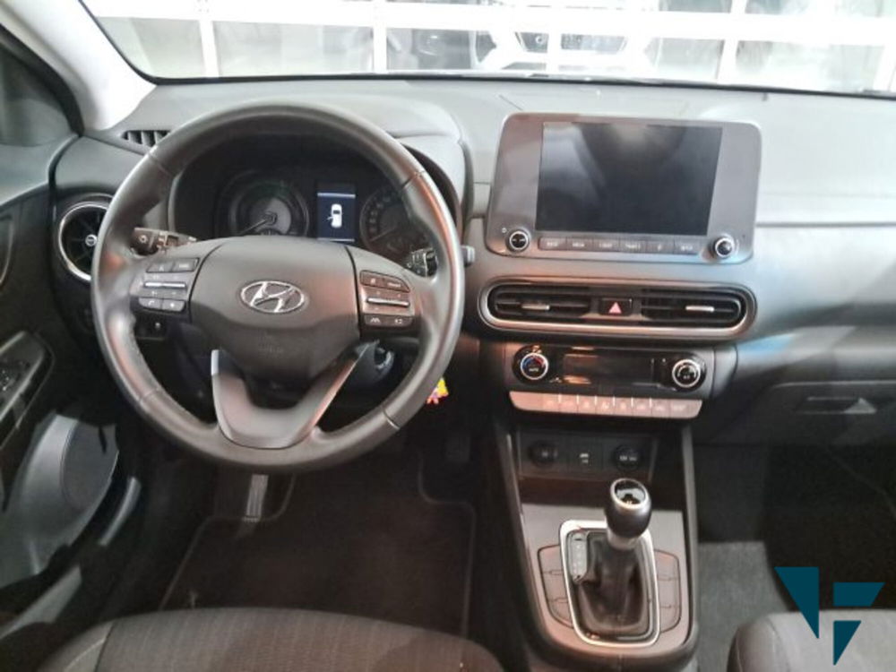 Hyundai Kona usata a Treviso (11)