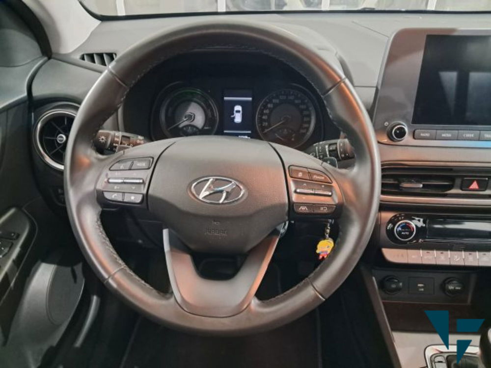 Hyundai Kona usata a Treviso (12)