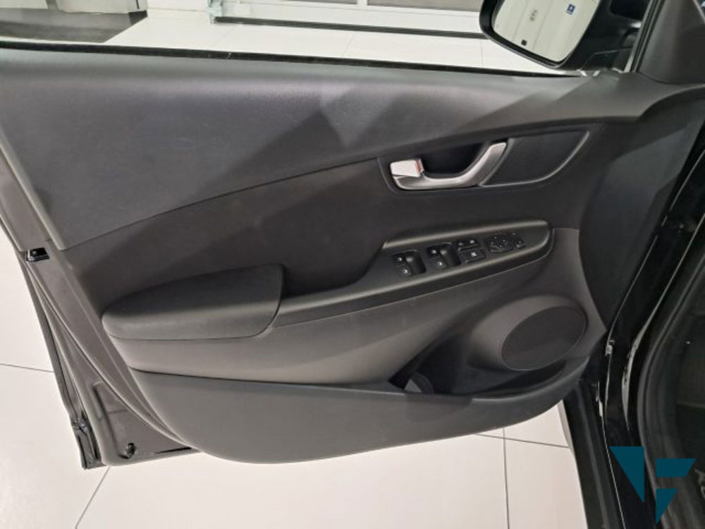 Hyundai Kona usata a Treviso (14)