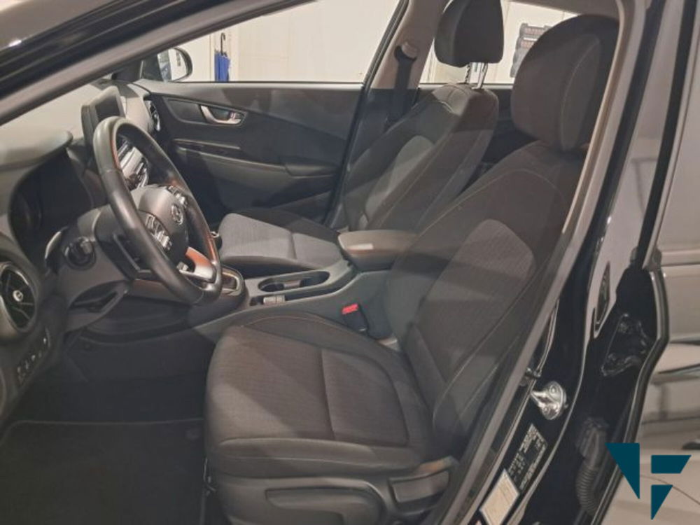 Hyundai Kona usata a Treviso (15)