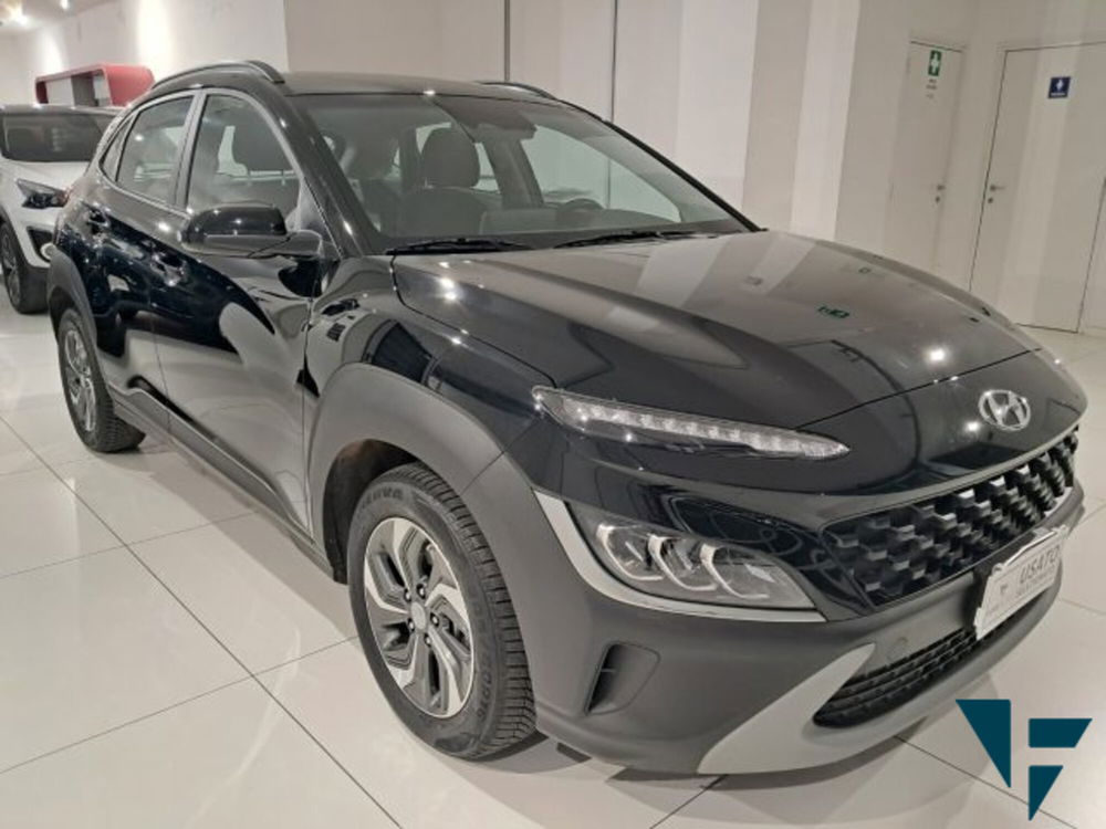 Hyundai Kona usata a Treviso (3)