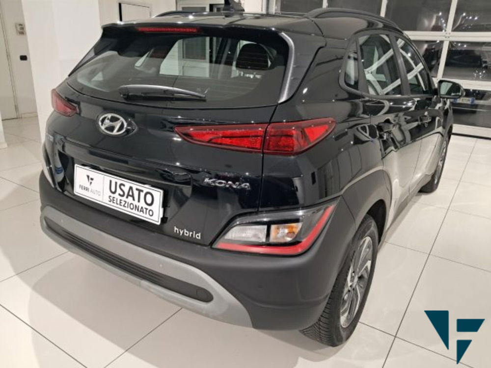 Hyundai Kona usata a Treviso (4)