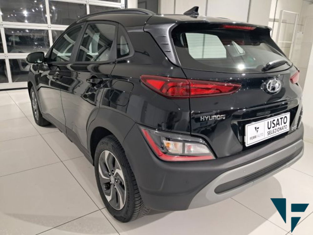 Hyundai Kona usata a Treviso (5)