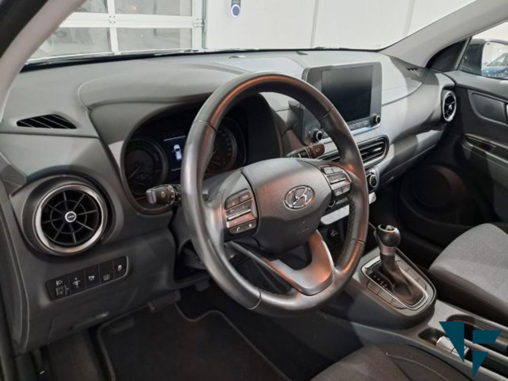 Hyundai Kona usata a Treviso (9)