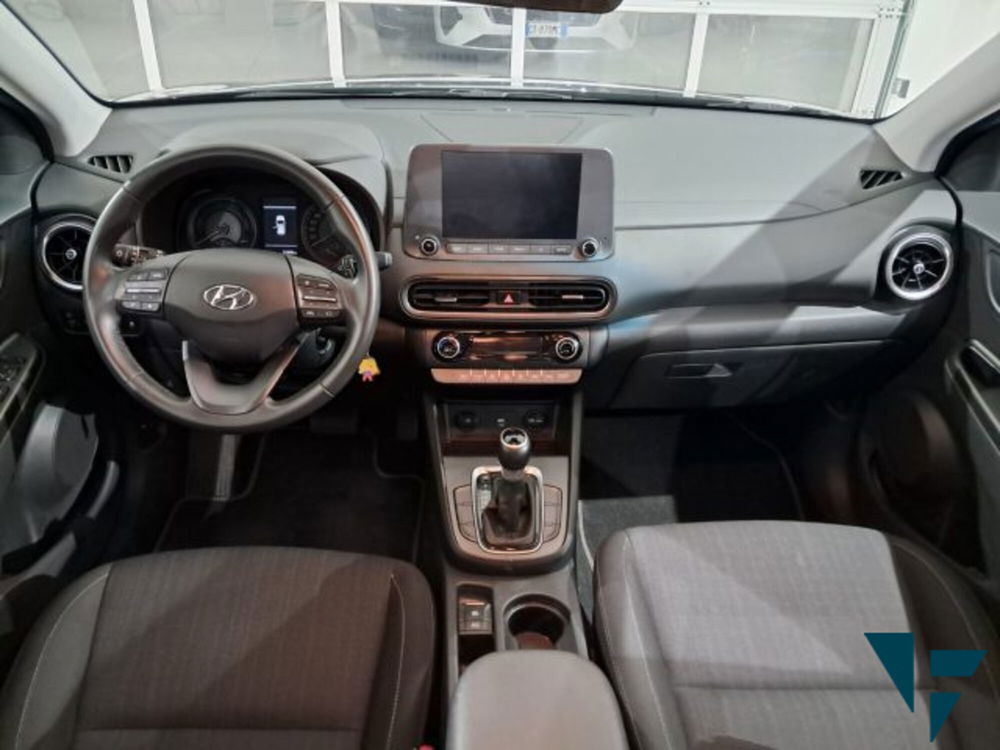 Hyundai Kona usata a Treviso (10)