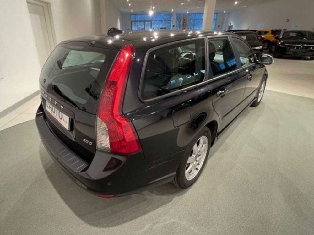 Volvo V50 usata a Sondrio (3)