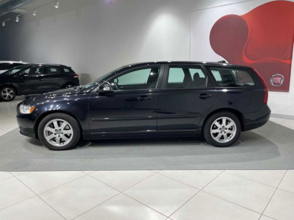 Volvo V50 usata a Sondrio (6)