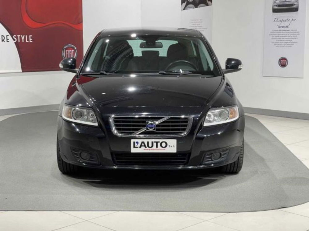 Volvo V50 usata a Sondrio (8)