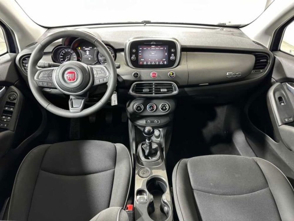 Fiat 500X usata a Sondrio (12)