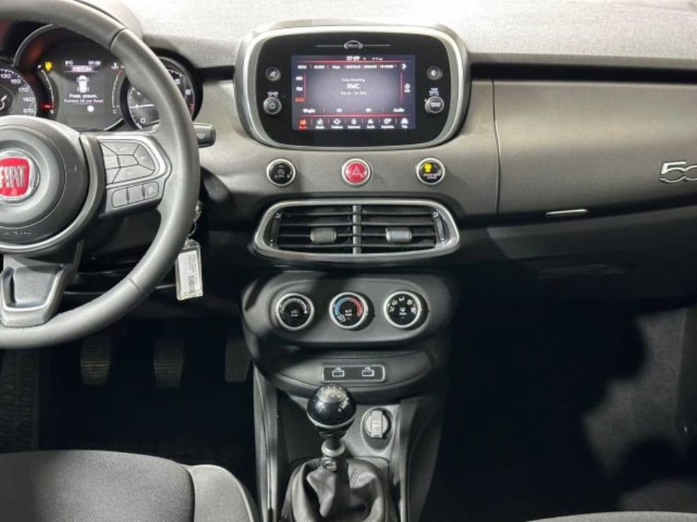 Fiat 500X usata a Sondrio (13)