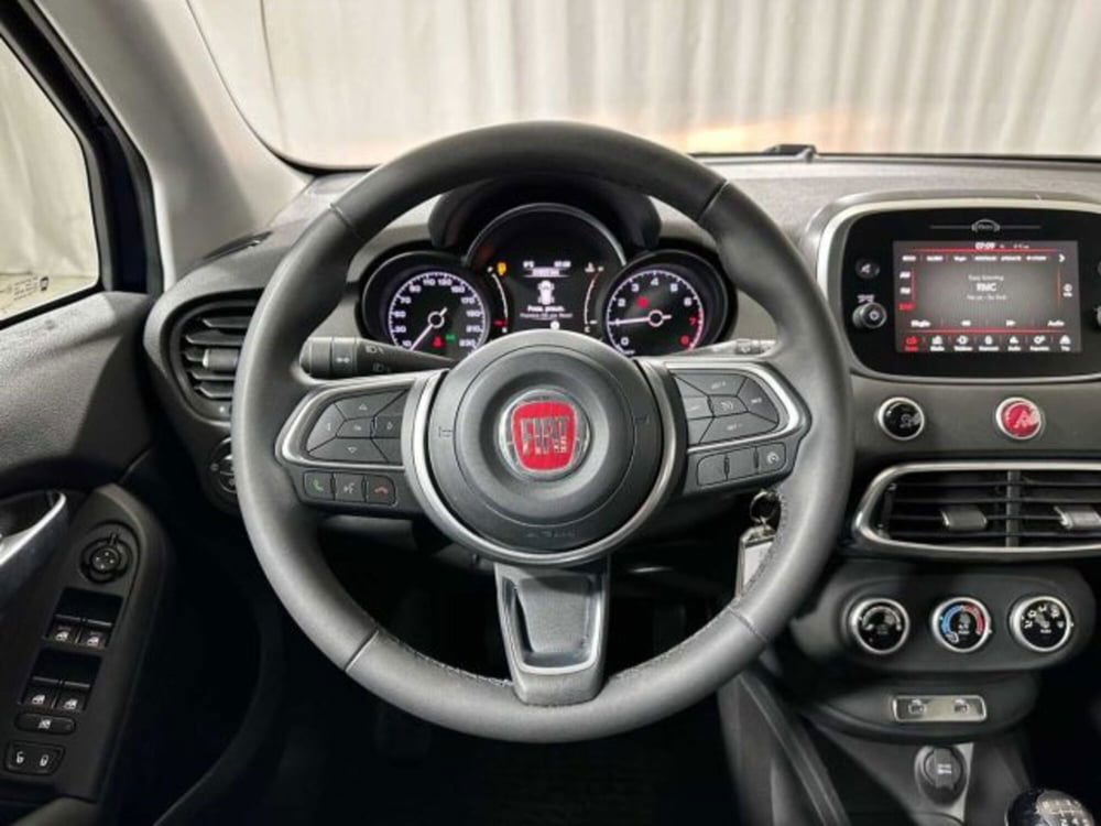 Fiat 500X usata a Sondrio (14)