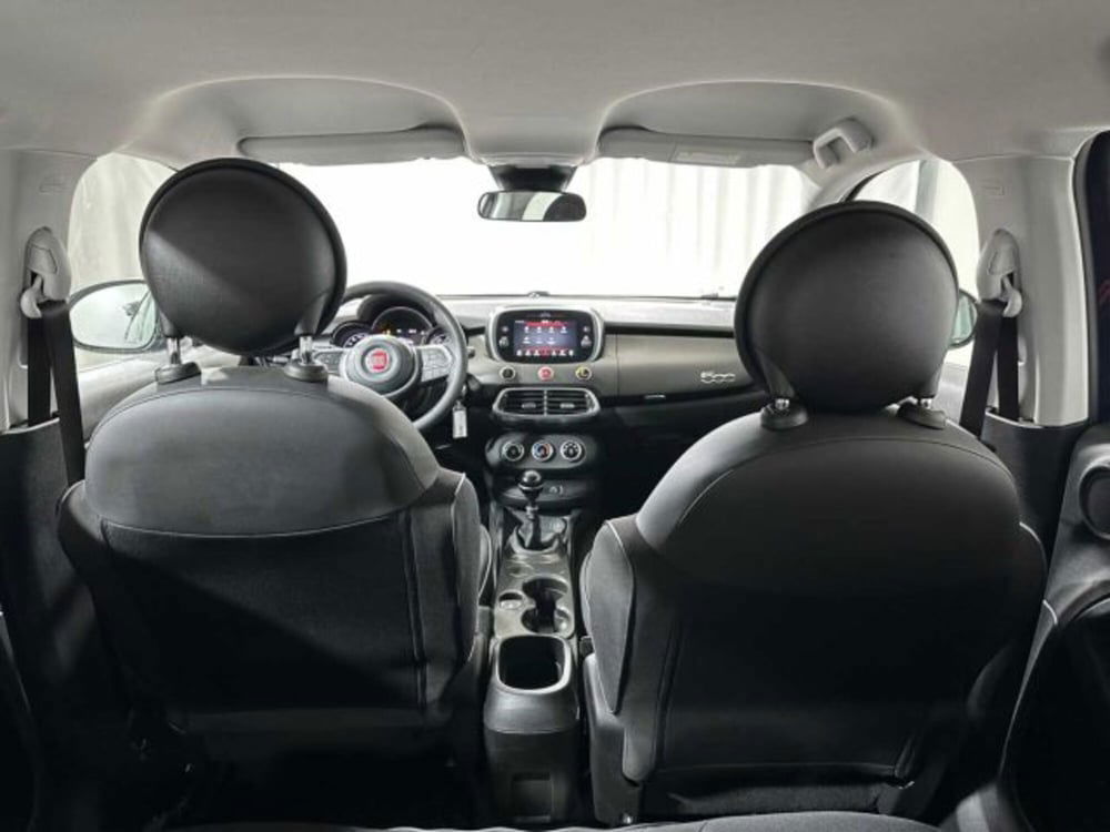 Fiat 500X usata a Sondrio (16)