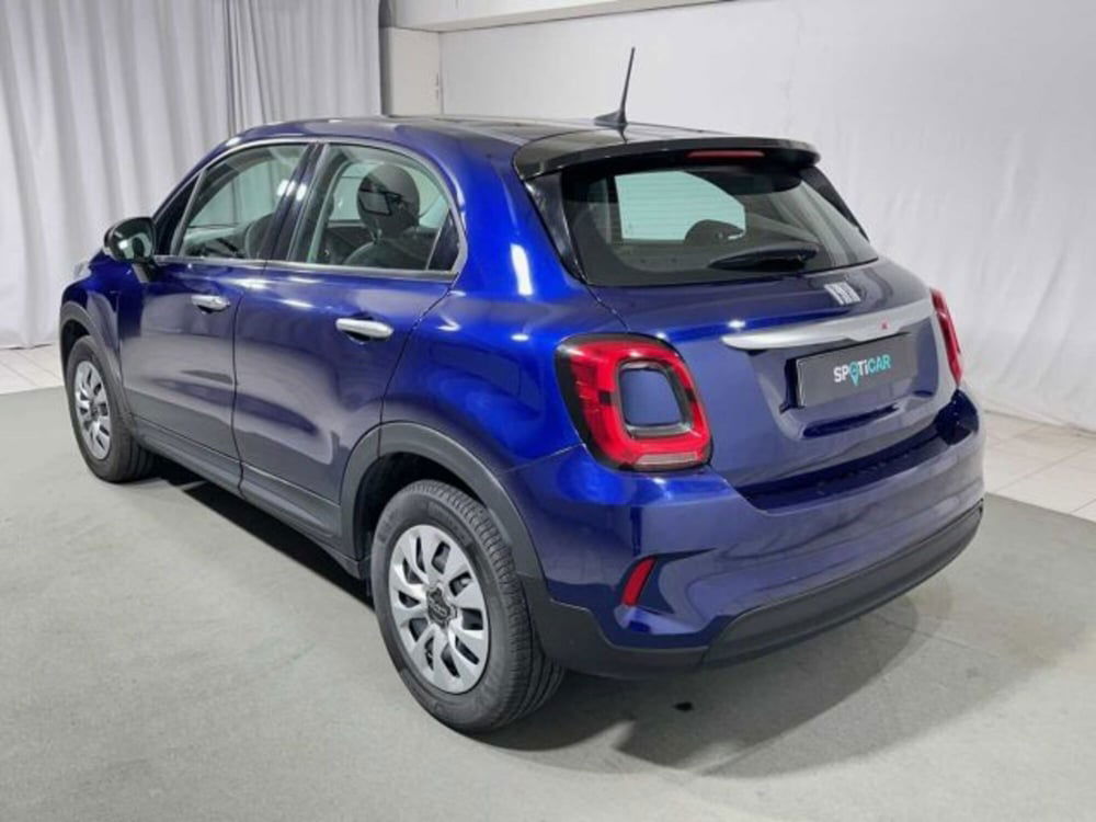 Fiat 500X usata a Sondrio (3)