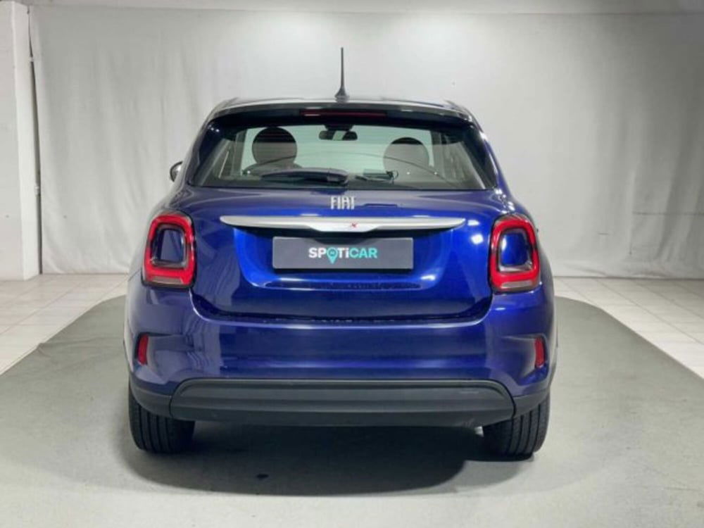 Fiat 500X usata a Sondrio (4)