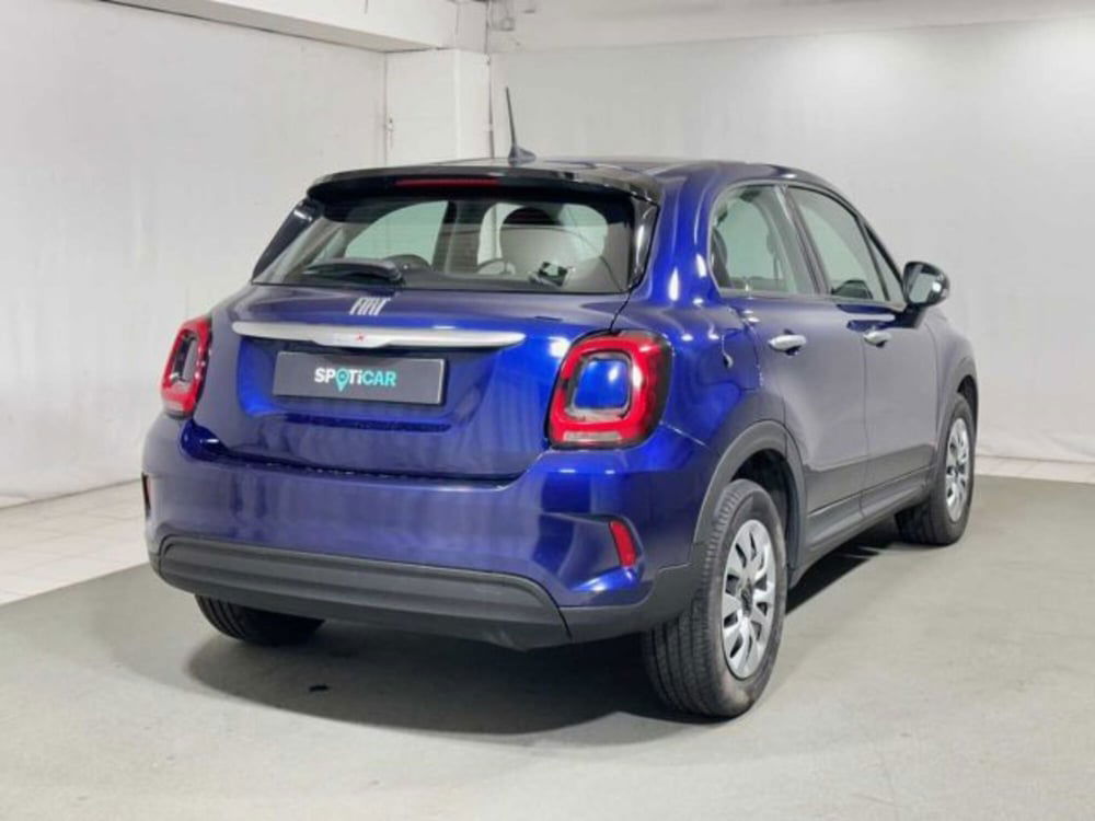 Fiat 500X usata a Sondrio (5)