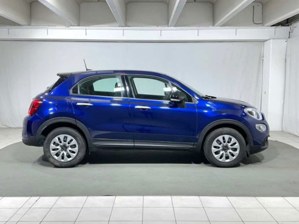 Fiat 500X usata a Sondrio (6)