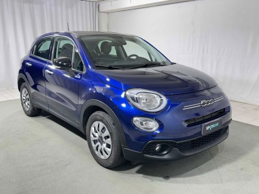 Fiat 500X usata a Sondrio (7)