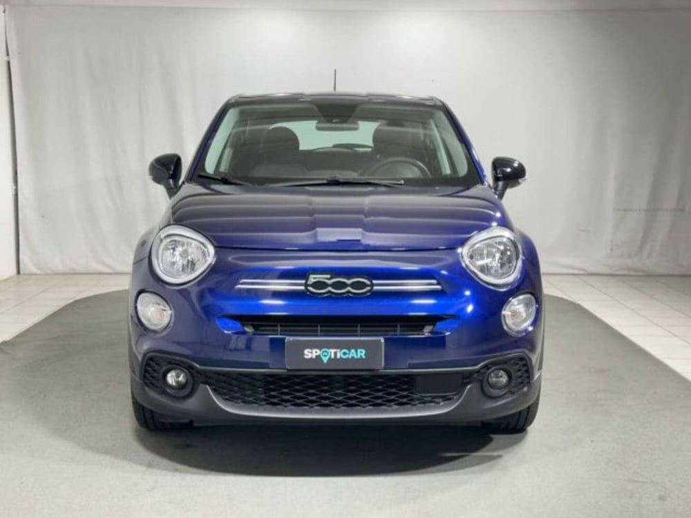 Fiat 500X usata a Sondrio (8)