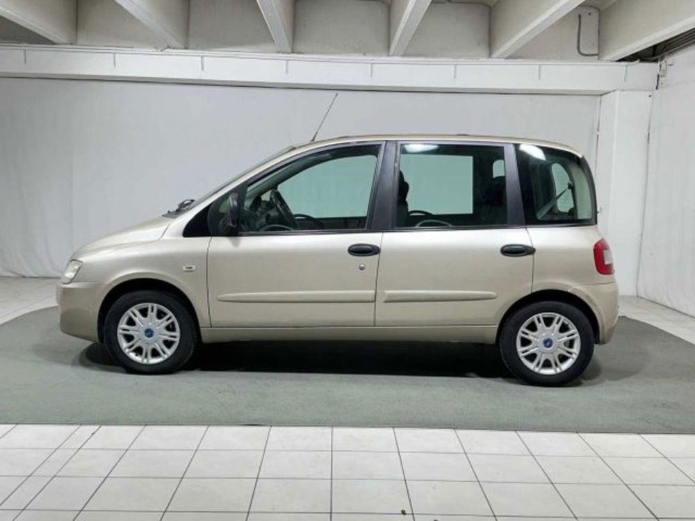 Fiat Multipla usata a Sondrio (2)