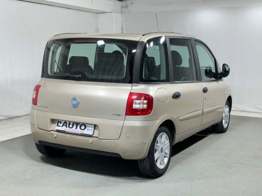 Fiat Multipla usata a Sondrio (5)