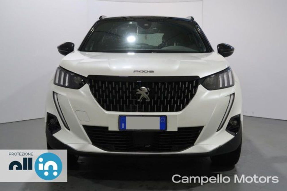 Peugeot 2008 usata a Venezia (2)