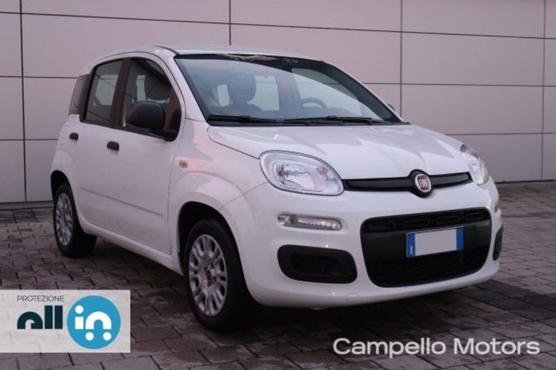 Fiat Panda 1.2 Easy  del 2020 usata a Venezia