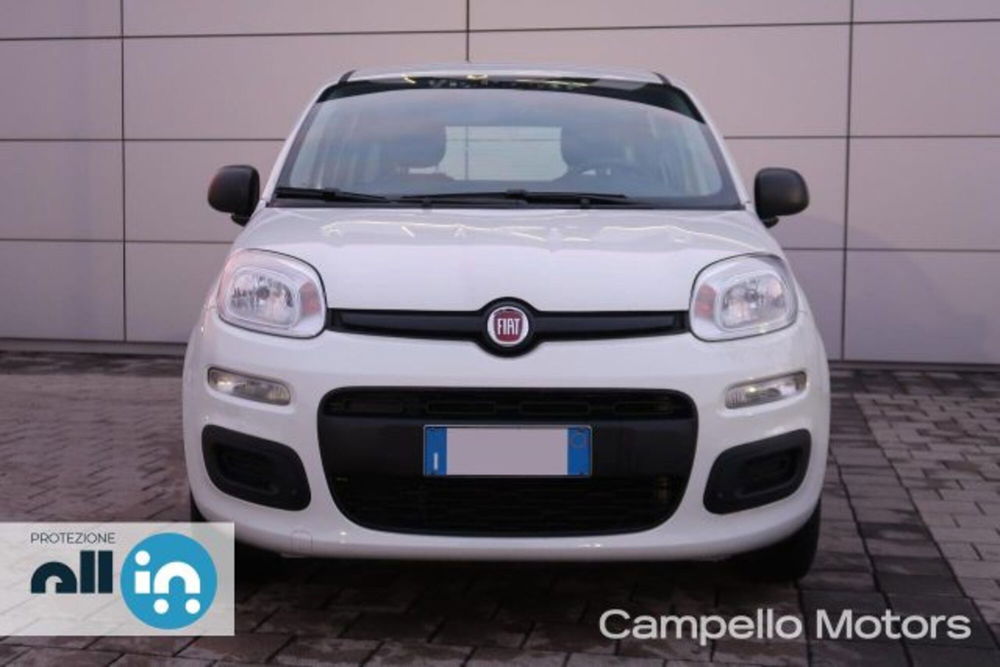 Fiat Panda usata a Venezia (2)