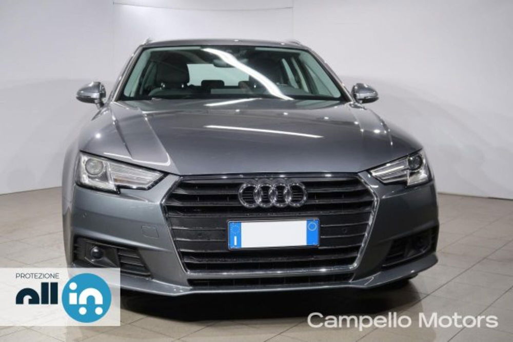 Audi A4 Avant usata a Venezia (2)