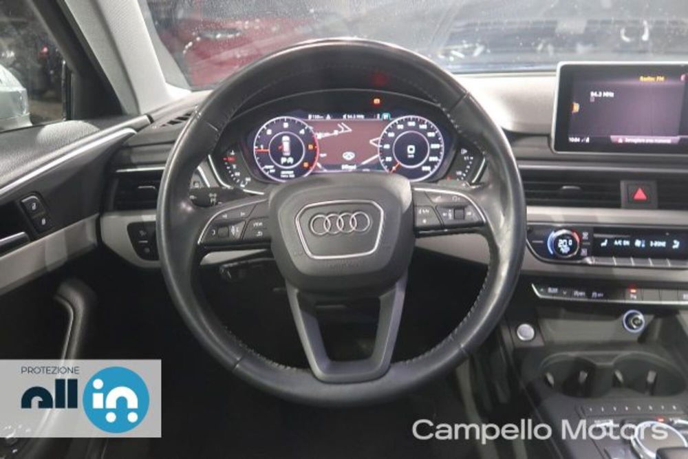 Audi A4 Avant usata a Venezia (8)